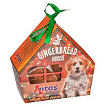 Antos Gingerbread House