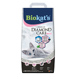 Biokat's Diamond Care Fresh 8 ltr