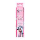 Paardenpraat Grooming Brush Roze Medium