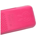 Paardenpraat Grooming Brush Roze Medium