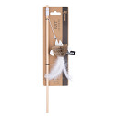 District 70 Kattenhengel Bait White