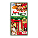 Inaba Meal Topper Chicken with Beef<br> 4 x 14 gr