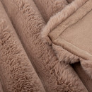 Scruffs Deken Aspen Taupe 110 x 75 cm