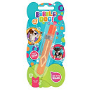 Bubble Dog Bellenblaas Tuff Bubbles Pindakaassmaak