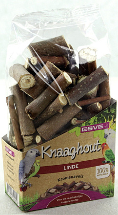 ESVE Knaaghout Linde Vogels 120 gr