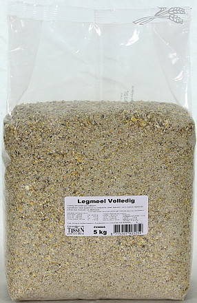 Legmeel Volledig 5 kg