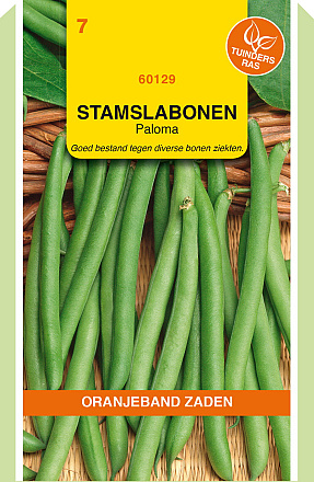 Stamslabonen Paloma 100 gr