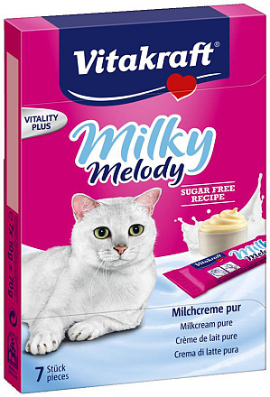 Vitakraft Milky Melody Puur 70 gr