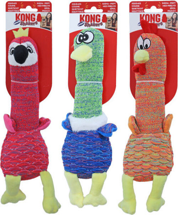 Kong Shakers Cuckoos Assorti M