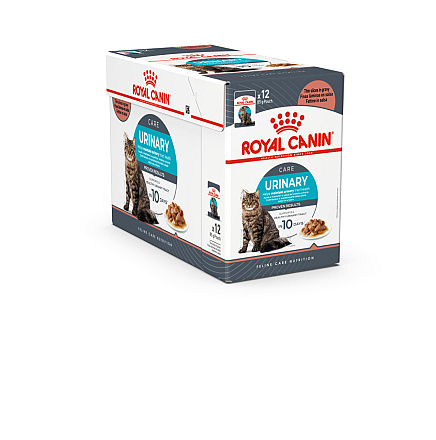 Royal Canin kattenvoer Urinary Care in Gravy <br>12 x 85 gr