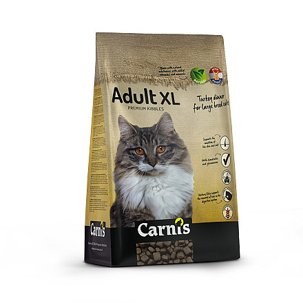 Carnis kattenvoer Adult XL 7 kg