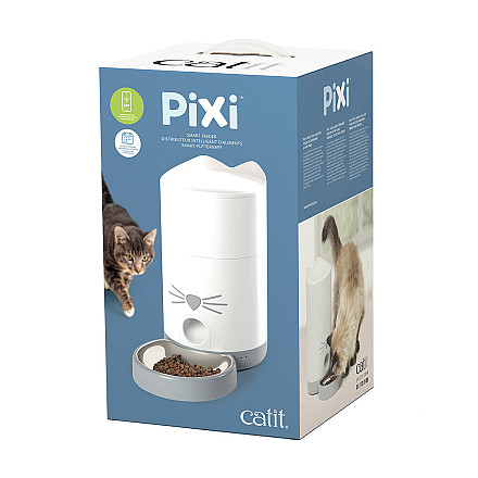 Catit PIXI Smart Feeder Wit