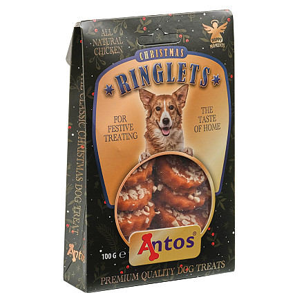 Antos Christmas Ringlets 100 gr