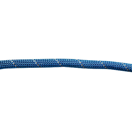 Rogz Hondenlijn Lang Rope Blauw