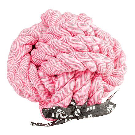 EBI Hondenspeelgoed Bite Me Ballin Roze<br> Ø 12 cm