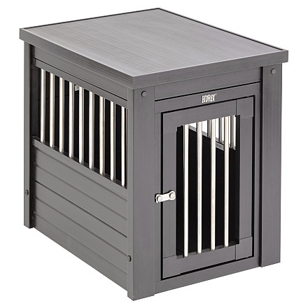 New Age Pet Hondenbench InnPlace Gray