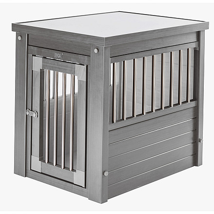 New Age Pet Hondenbench InnPlace Gray