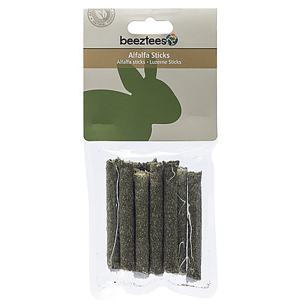 Beeztees Alfalfa Sticks 10 st