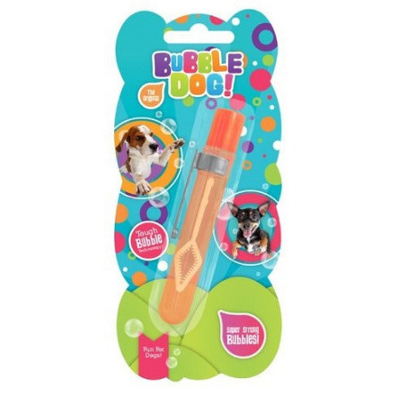 Bubble Dog Bellenblaas Tuff Bubbles Pindakaassmaak