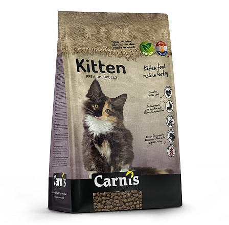 Carnis kattenvoer Kitten 7 kg