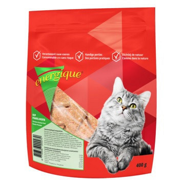 Energique kattenvoer Kip en Parelhoen 400 gr